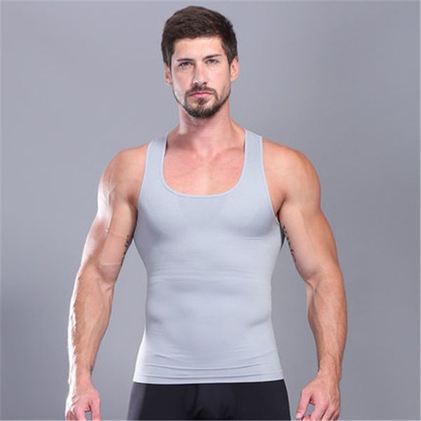 gym clothing 2021 men slimming body shaper tummy vest underwear corset waist cincher bodysuit, White;black
gym clothing 2021 men slimming body shaper tummy vest underwear corset waist cincher bodysuit, White;black