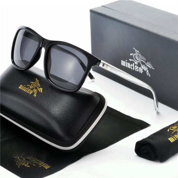 men 2020 aluminium magnesium women polarized glasses brand men uv400 man square mirror goggles nx, White;black
men 2020 aluminium magnesium women polarized glasses brand men uv400 man square mirror goggles nx, White;black