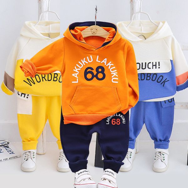 spring kids clothes baby boys costume casual tracksuit pants children hooded boys outfits girls infantil newborn set, White
spring kids clothes baby boys costume casual tracksuit pants children hooded boys outfits girls infantil newborn set, White