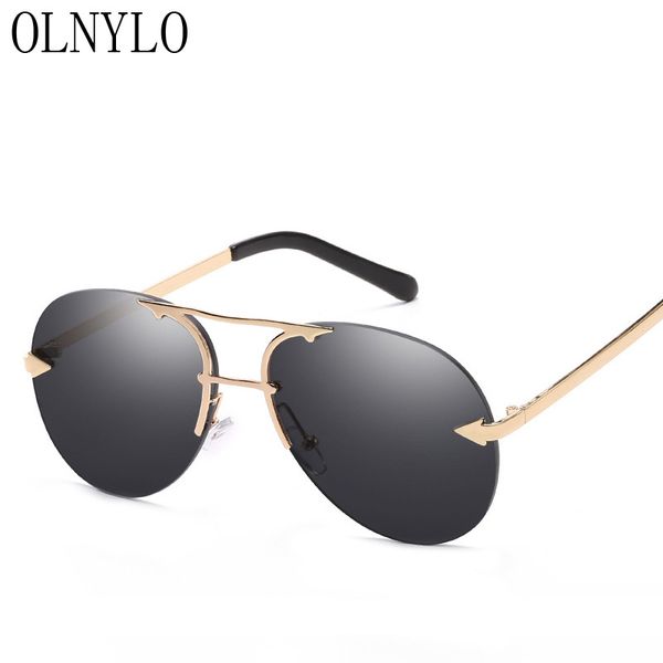 sunglasses fashion rimless brand designer square drivinng outdoor polarized sun glasses mirror black pilot, White;black
sunglasses fashion rimless brand designer square drivinng outdoor polarized sun glasses mirror black pilot, White;black