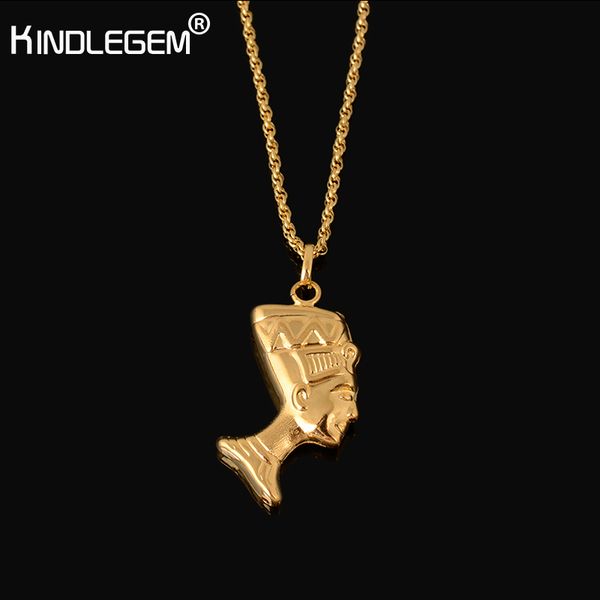kindlegem 750 pure gold color small pharaoh necklace pendant chain for women african dubai jewelry italy jewelry, Silver
kindlegem 750 pure gold color small pharaoh necklace pendant chain for women african dubai jewelry italy jewelry, Silver