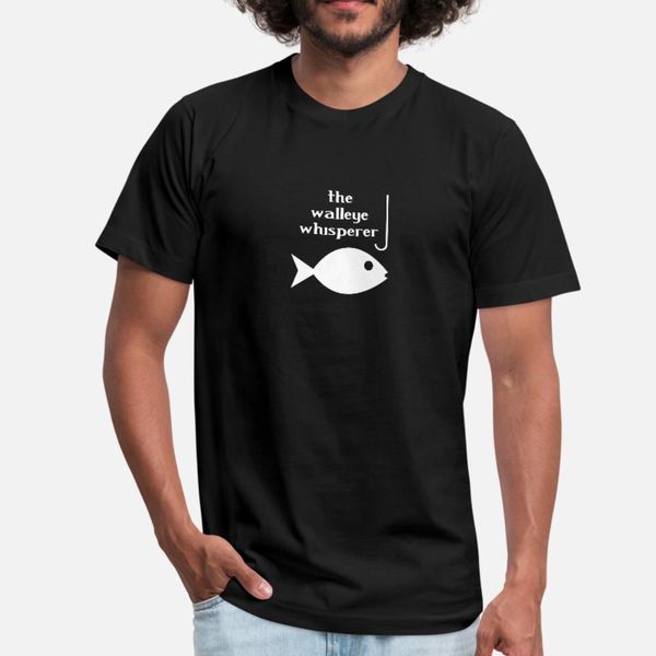 walleye whisperer fishing t shirt men create cotton o neck fit graphic casual spring autumn letters shirt
walleye whisperer fishing t shirt men create cotton o neck fit graphic casual spring autumn letters shirt