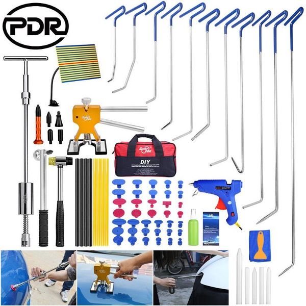 pdr hooks tools to remove dent auto repair door dings repair reverse hammer lifter suction cups for dents glue gun adhesive tool
pdr hooks tools to remove dent auto repair door dings repair reverse hammer lifter suction cups for dents glue gun adhesive tool
