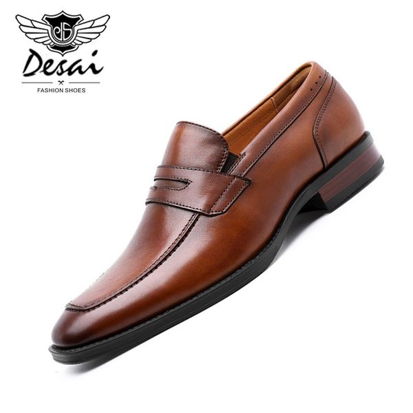 new comfortable men genuine leather shoes loafers men shoes quality leather man flats moccasins shoe, Black
new comfortable men genuine leather shoes loafers men shoes quality leather man flats moccasins shoe, Black