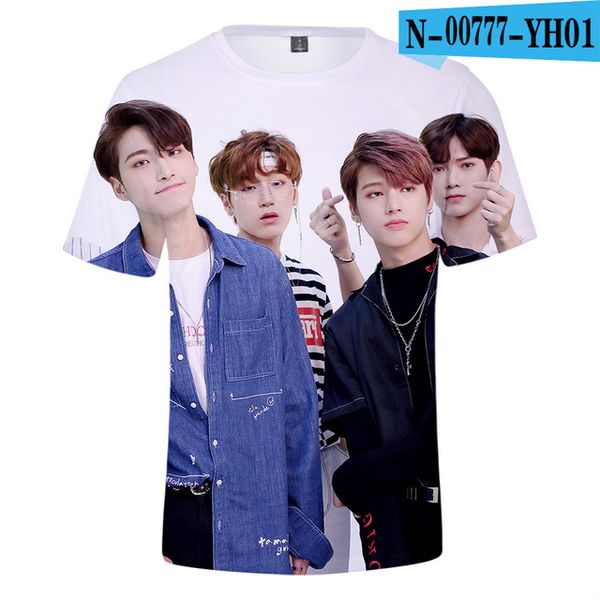 kpop ateez men ateez member printed brand 3d print shirts horror graphic humor men clothing
kpop ateez men ateez member printed brand 3d print shirts horror graphic humor men clothing