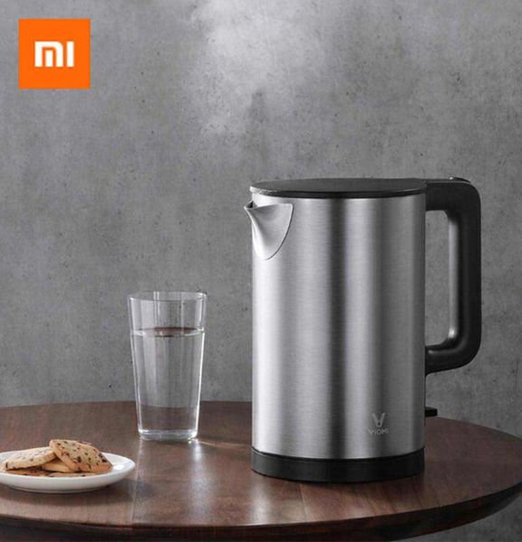originalxiaomi yunmi electric kettle fast boiling 1.5l household stainless steel smart anti-scalding heating heating pot teapot
originalxiaomi yunmi electric kettle fast boiling 1.5l household stainless steel smart anti-scalding heating heating pot teapot