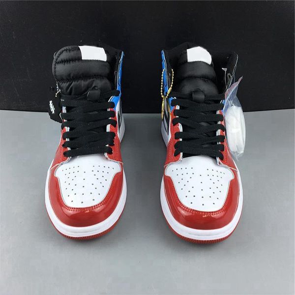 fearless high basketball shoes 1s blue red white patent leather 2019 designer mens women high athletic sport sneaker
fearless high basketball shoes 1s blue red white patent leather 2019 designer mens women high athletic sport sneaker