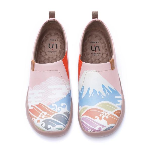 uin обувь женщина loafer весна в mount fuji design art окрашены обувь wide ножки комфорт дамы мягкая дамы обуви lightweight, Black
uin обувь женщина loafer весна в mount fuji design art окрашены обувь wide ножки комфорт дамы мягкая дамы обуви lightweight, Black