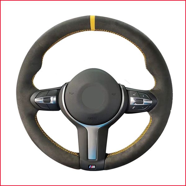 black suede steering wheel cover for bmw m sport f30 f31 f34 f10 f11 f07 f45 f46 f22 f23 m235i m240i parts
black suede steering wheel cover for bmw m sport f30 f31 f34 f10 f11 f07 f45 f46 f22 f23 m235i m240i parts