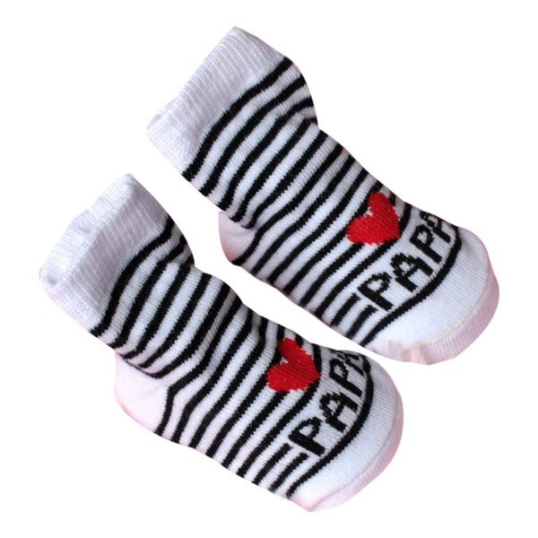 kids baby socks lovely baby infant boy girl slip-resistant floor socks love mama papa letter for girls, Pink;yellow
kids baby socks lovely baby infant boy girl slip-resistant floor socks love mama papa letter for girls, Pink;yellow