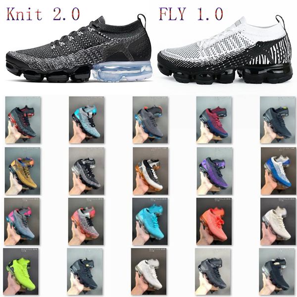knit 2.0 fly sneakers rainbow 1.0 triple white black multi-color cny color mens womens sports cushion trainer zapatos 36-45 with box
knit 2.0 fly sneakers rainbow 1.0 triple white black multi-color cny color mens womens sports cushion trainer zapatos 36-45 with box