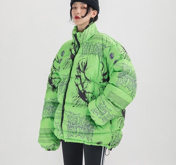 parka down jacket japanese cartoon graffiti print men winter padded jacket windbreaker streetwear harajuku coat hip hop outwear003, Black
parka down jacket japanese cartoon graffiti print men winter padded jacket windbreaker streetwear harajuku coat hip hop outwear003, Black