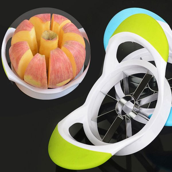 creative stainless steel kitchen gadget multi cutter tool convenient apple fruit cutter dicing slicer home useful
creative stainless steel kitchen gadget multi cutter tool convenient apple fruit cutter dicing slicer home useful