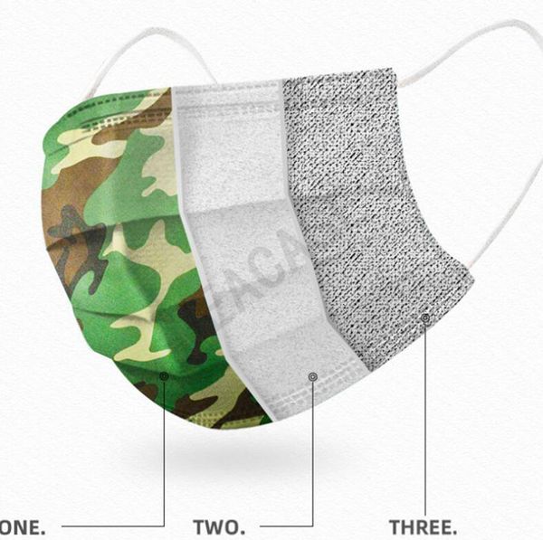 20шт / уп одноразовая проектировщик маска мужская камуфляж печатные мода маска для лица нетканые ткани пылезащитный рот-муфельной обложка d8
20шт / уп одноразовая проектировщик маска мужская камуфляж печатные мода маска для лица нетканые ткани пылезащитный рот-муфельной обложка d8