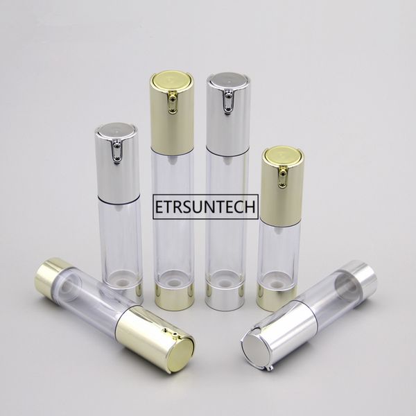storage bottles & jars 100pcs 15ml 20ml 30ml refillable plastic acid serum for beautiful skin airless pump bottle cosmetic containers f3563
storage bottles & jars 100pcs 15ml 20ml 30ml refillable plastic acid serum for beautiful skin airless pump bottle cosmetic containers f3563