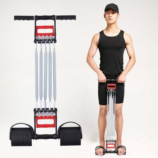 multifunctional spring chest developer expander fitness tension puller workout equipment gym equipment
multifunctional spring chest developer expander fitness tension puller workout equipment gym equipment