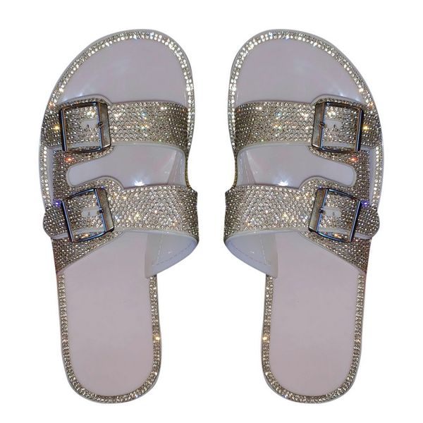 rhinestone slippers women 2020 new female fashion wild beach flip flop bright diamond flat bottom outdoor wild student sandals, Black
rhinestone slippers women 2020 new female fashion wild beach flip flop bright diamond flat bottom outdoor wild student sandals, Black