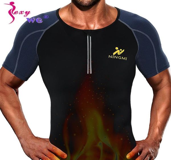 sexywg sports gym yoga shirt mens body shaper waist trainer running vest neoprene sauna strap mesh shapewear tank jacket, White;red
sexywg sports gym yoga shirt mens body shaper waist trainer running vest neoprene sauna strap mesh shapewear tank jacket, White;red