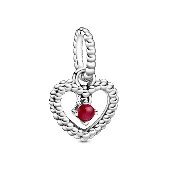 s925 sterling silver january birthstone dark red beaded heart dangle charms pendant fit pandora bracelets or necklace for diy jewelry making, Black
s925 sterling silver january birthstone dark red beaded heart dangle charms pendant fit pandora bracelets or necklace for diy jewelry making, Black