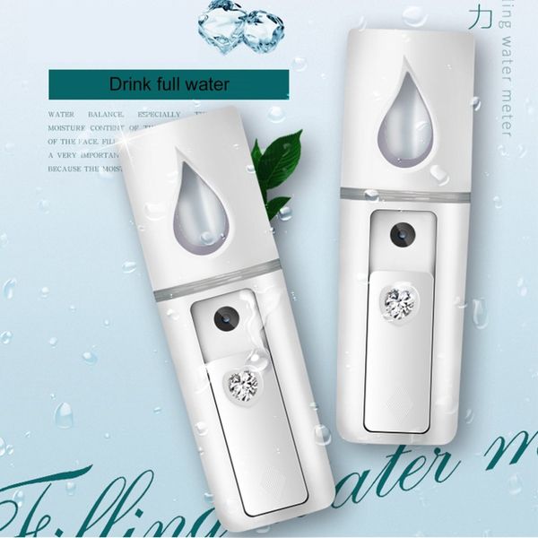 usb charging water sprayer with mirror design facial moisturizing facial steamers beauty equipment facial spray machine steaming device hot
usb charging water sprayer with mirror design facial moisturizing facial steamers beauty equipment facial spray machine steaming device hot