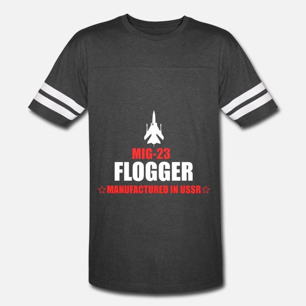 mig23 flogger ussr t shirt men designing cotton crew neck clothing sunlight breathable spring autumn letters shirt
mig23 flogger ussr t shirt men designing cotton crew neck clothing sunlight breathable spring autumn letters shirt