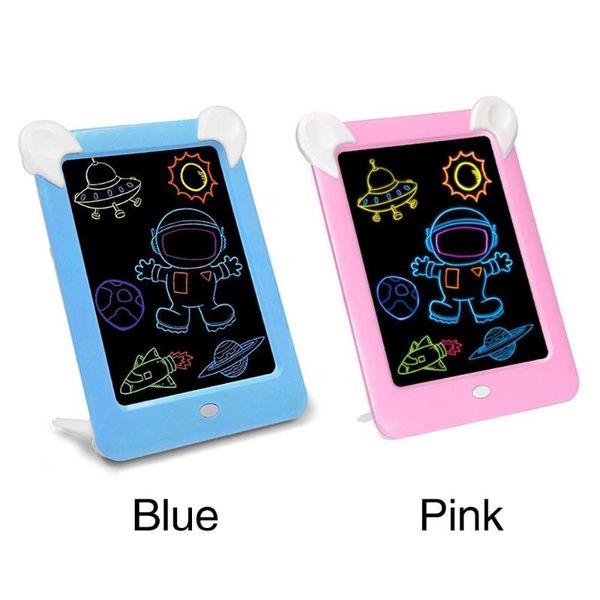 refills led blue/pink 3d painting board magic drawing artboard cartoon write child graffiti interesting art student, Black;red
refills led blue/pink 3d painting board magic drawing artboard cartoon write child graffiti interesting art student, Black;red