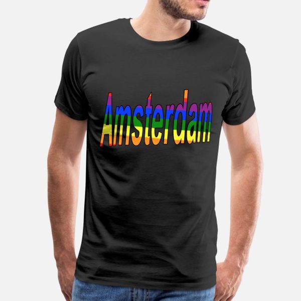 amsterdam gay pride t shirt men knitted tee shirt size s-3xl basic solid loose authentic spring autumn trend shirt
amsterdam gay pride t shirt men knitted tee shirt size s-3xl basic solid loose authentic spring autumn trend shirt