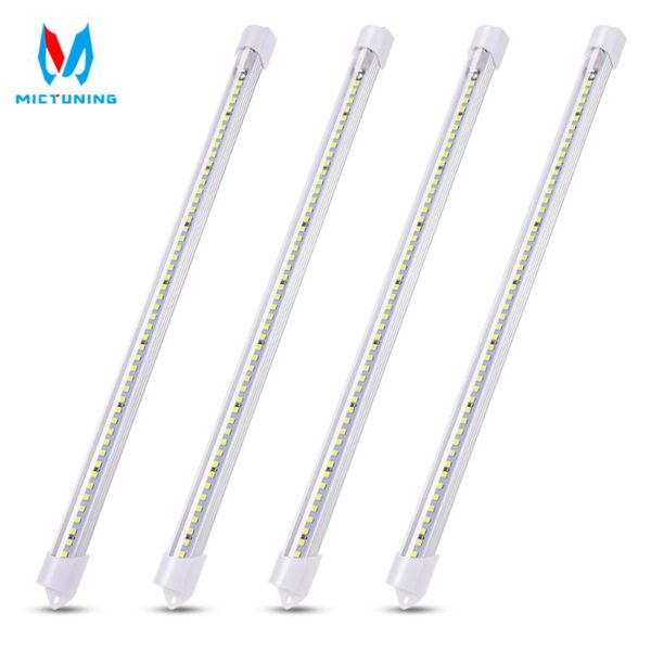 mictuning 12 inch 12v car interior led light bar bright white light tube with switch for rv camper boat van lorry truck (4 pack)
mictuning 12 inch 12v car interior led light bar bright white light tube with switch for rv camper boat van lorry truck (4 pack)