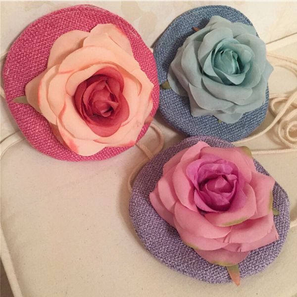 2020 children messenger bag handmade rose flower purse kid shoulder bag coin pouch decoration monedero portemonnee, White
2020 children messenger bag handmade rose flower purse kid shoulder bag coin pouch decoration monedero portemonnee, White
