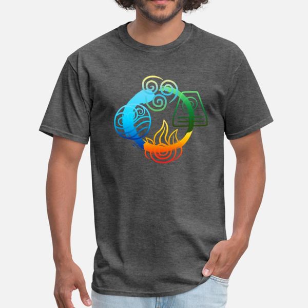 avatar the four elements t shirt men customize cotton s-3xl basic solid crazy new style summer style slim shirt
avatar the four elements t shirt men customize cotton s-3xl basic solid crazy new style summer style slim shirt