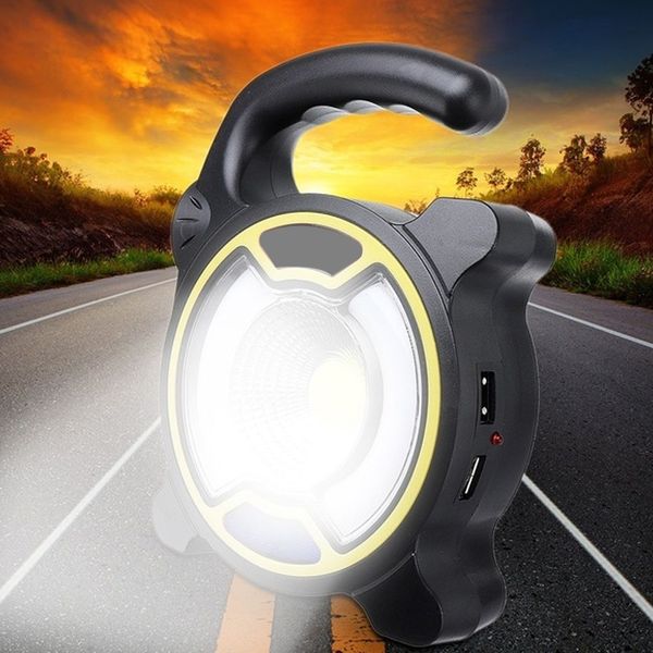 portable lanterns outdoor lantern tent lamp cob led work light torch hiking travel super bright camping lights 2colors
portable lanterns outdoor lantern tent lamp cob led work light torch hiking travel super bright camping lights 2colors