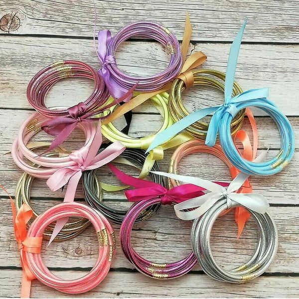 bracelets bangles all weather glitter summer silicone jewelry for women gift, Black
bracelets bangles all weather glitter summer silicone jewelry for women gift, Black