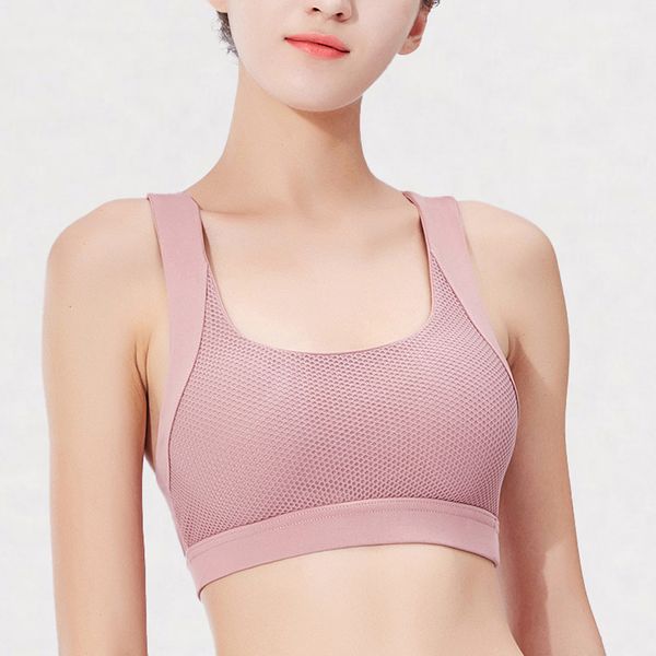 solid push up sports bra for women gym fitness blusas running workout yoga training bra seamless mesh deportivos sport wear, White;black
solid push up sports bra for women gym fitness blusas running workout yoga training bra seamless mesh deportivos sport wear, White;black