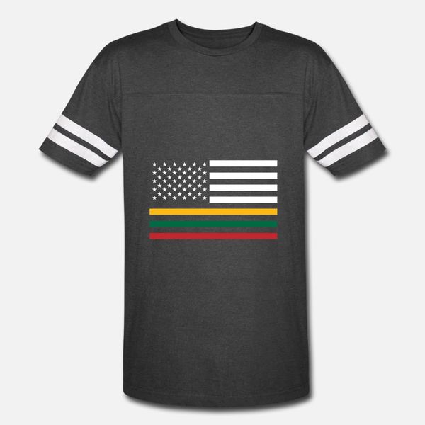 lithuania europe lithuanian flag nationality gift t shirt men character 100% cotton round neck family gift breathable summer style letters
lithuania europe lithuanian flag nationality gift t shirt men character 100% cotton round neck family gift breathable summer style letters