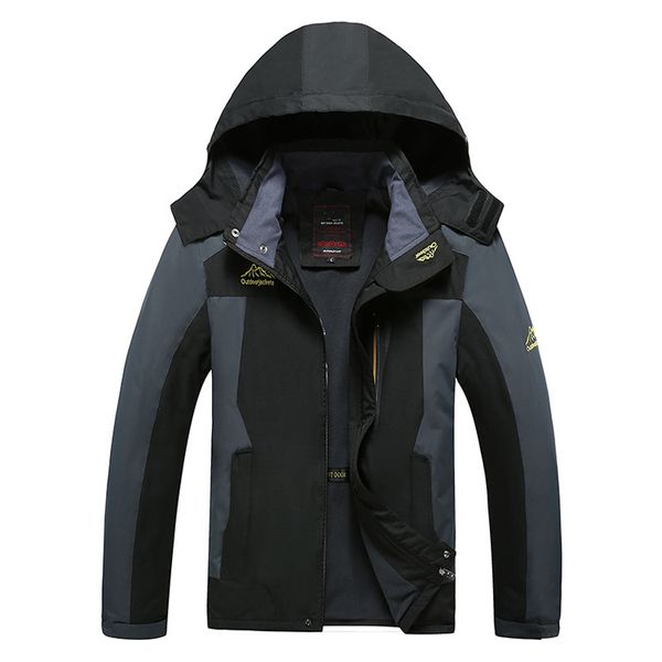 8xl 6xl men's jackets waterproof hooded coats men windproof army outerwears male plus size brand clothing j6t399, Black;brown
8xl 6xl men's jackets waterproof hooded coats men windproof army outerwears male plus size brand clothing j6t399, Black;brown