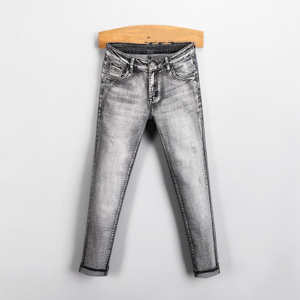 new mens jeans mens designer products casual trousers jeans famous brand zipper designer slim skinny jeans hip hop, Blue
new mens jeans mens designer products casual trousers jeans famous brand zipper designer slim skinny jeans hip hop, Blue