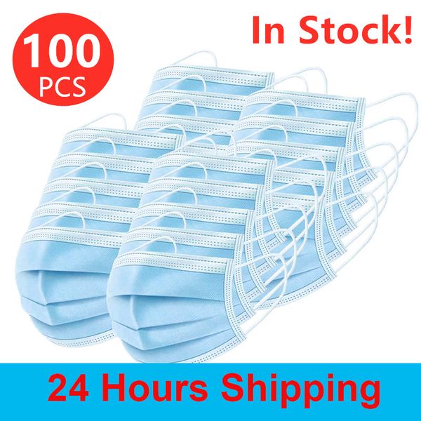 100pcs mask disposable nonwove 3 layer ply filter mask mouth face mask filter safe breathable protective masks ing
100pcs mask disposable nonwove 3 layer ply filter mask mouth face mask filter safe breathable protective masks ing