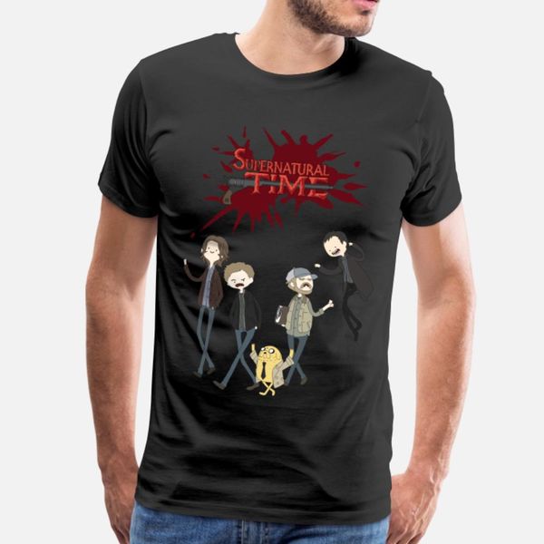 supernatural adventure t shirt men designs cotton crew neck anti-wrinkle humor summer style family shirt
supernatural adventure t shirt men designs cotton crew neck anti-wrinkle humor summer style family shirt