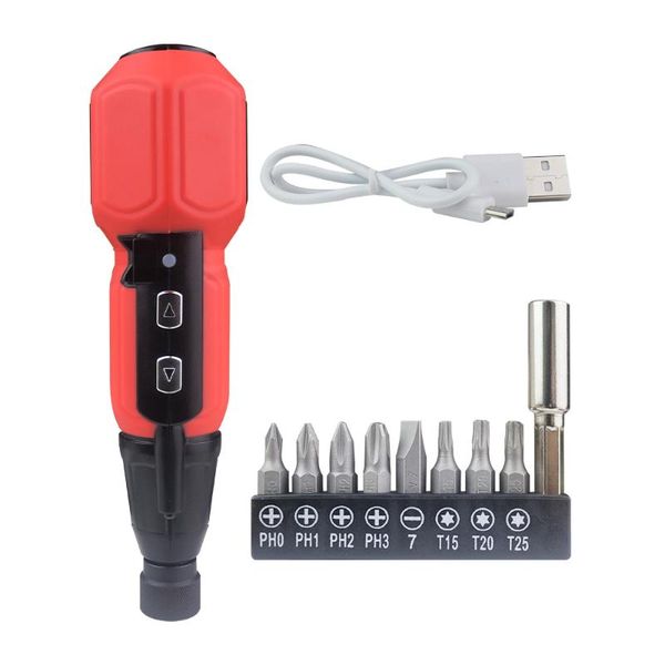 electric screwdriver bits set rechargeable automatic screw driver power tools multi-function torx screwdriver set
electric screwdriver bits set rechargeable automatic screw driver power tools multi-function torx screwdriver set