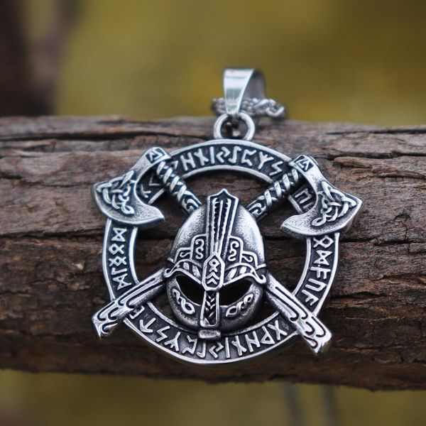 men's viking celtics ax rune warrior 316l stainless steel silver color pendant slavic amulet jewelry gife
men's viking celtics ax rune warrior 316l stainless steel silver color pendant slavic amulet jewelry gife