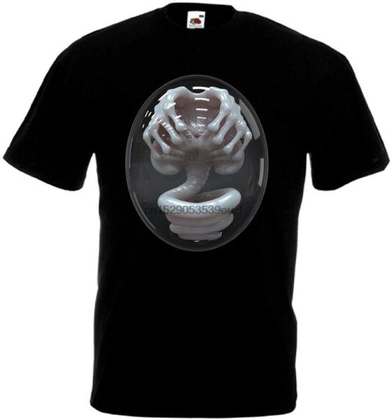 alien v6 t-shirt black movie poster all sizes s...5xl