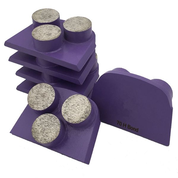 trapezoid lavina grinding plates with three buttons long grinding life metal floor pads for soft medium hard concrete floor 12pcs
trapezoid lavina grinding plates with three buttons long grinding life metal floor pads for soft medium hard concrete floor 12pcs