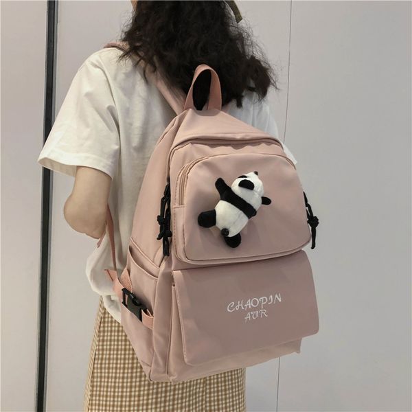 2020 new trend female backpack fashion women nylon backpack college school bagpack harajuku travel shoulder bags for teenage
2020 new trend female backpack fashion women nylon backpack college school bagpack harajuku travel shoulder bags for teenage