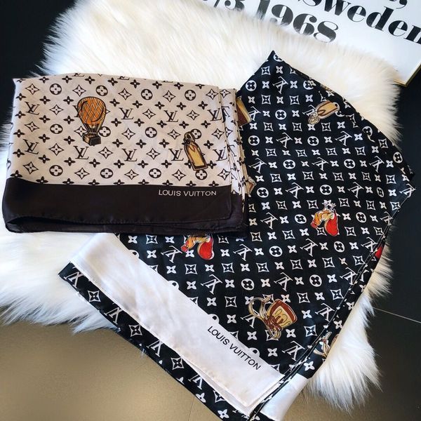 new french design silk scarf design popular style charm fashion delicate beach shalw scarf printed female scarf 180*90cm, Blue;gray
new french design silk scarf design popular style charm fashion delicate beach shalw scarf printed female scarf 180*90cm, Blue;gray