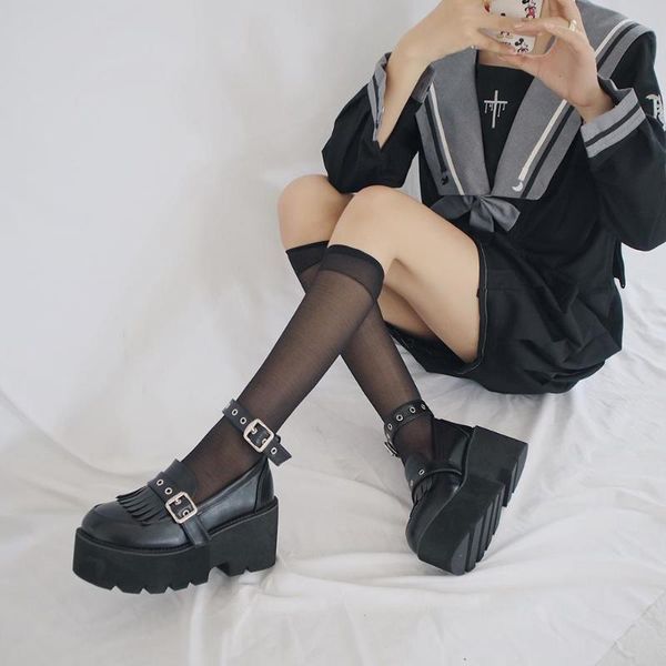 shoes woman 2020 fringe round toe designer women casual female sneakers flats autumn british style, Black
shoes woman 2020 fringe round toe designer women casual female sneakers flats autumn british style, Black