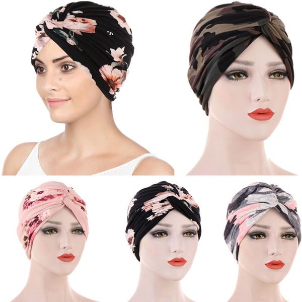 women hair loss hat head scarf turban cap flower muslim cancer chemo hat cover wrap islamic bonnet pleated skullies beanies cap, Blue;gray
women hair loss hat head scarf turban cap flower muslim cancer chemo hat cover wrap islamic bonnet pleated skullies beanies cap, Blue;gray