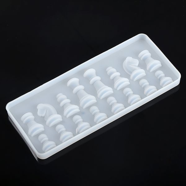 silicone mould international chess shape 3d uv epoxy resin mold for diy jewelry making tools handmade chess mould findings
silicone mould international chess shape 3d uv epoxy resin mold for diy jewelry making tools handmade chess mould findings