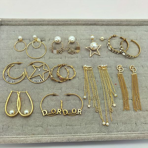 dijia high version earrings d letters 2020cd wheat ear simple fashion style stars full diamond earrings for women, White
dijia high version earrings d letters 2020cd wheat ear simple fashion style stars full diamond earrings for women, White