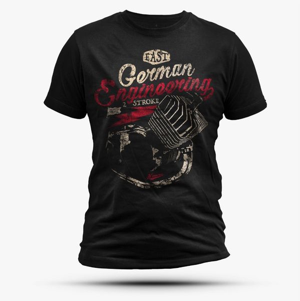 print short sleeve o-neck east german engineering t-shirt schwarz // simson 2 takt stroke ddr moped simme fashion t shirt brand
print short sleeve o-neck east german engineering t-shirt schwarz // simson 2 takt stroke ddr moped simme fashion t shirt brand
