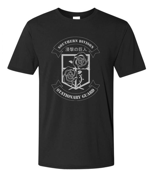 2019 letter print stationary guard attack on the titan for man t-shirt men s - 2xl t-shirt casual man tees
2019 letter print stationary guard attack on the titan for man t-shirt men s - 2xl t-shirt casual man tees